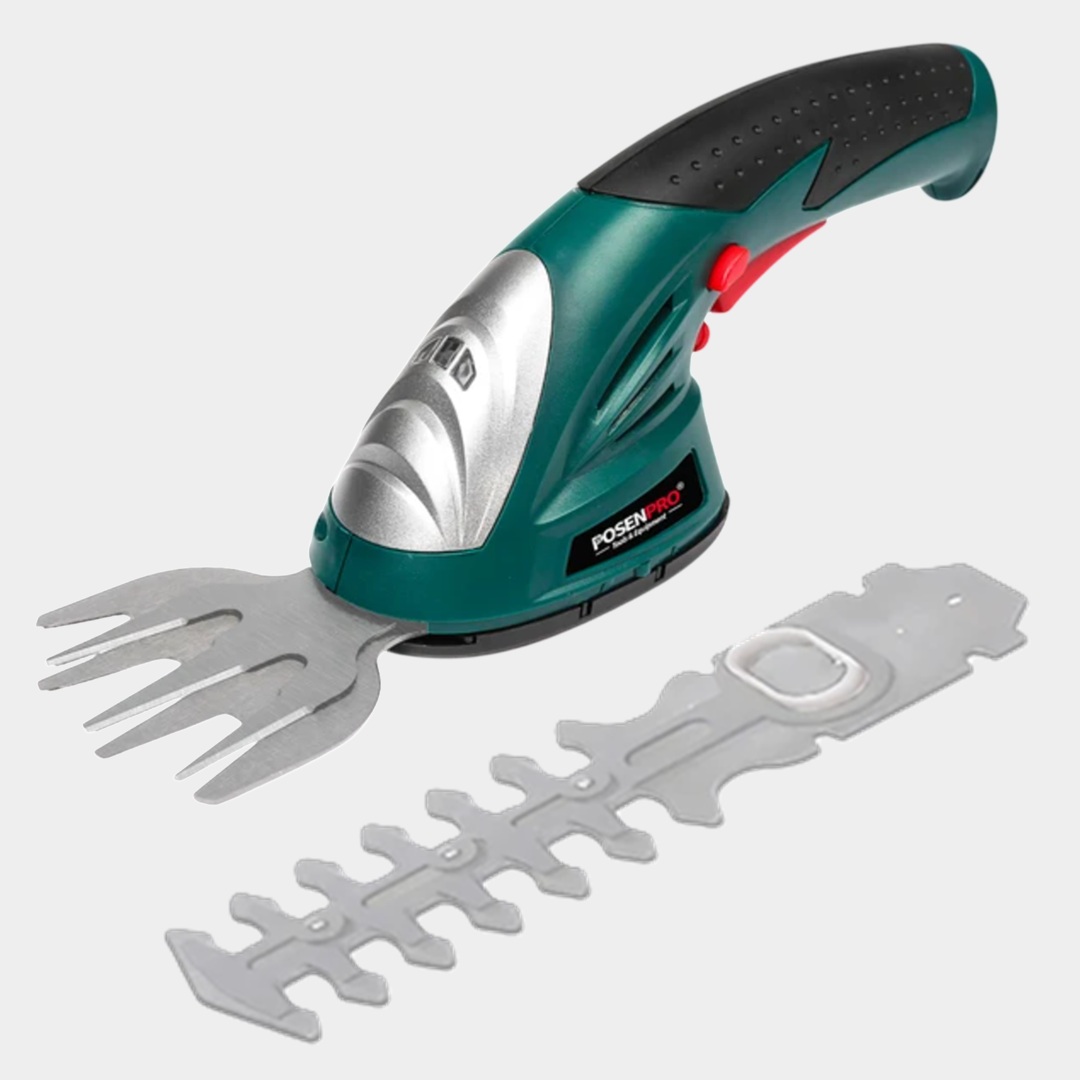 Аккумуляторный кусторез от POSENPRO