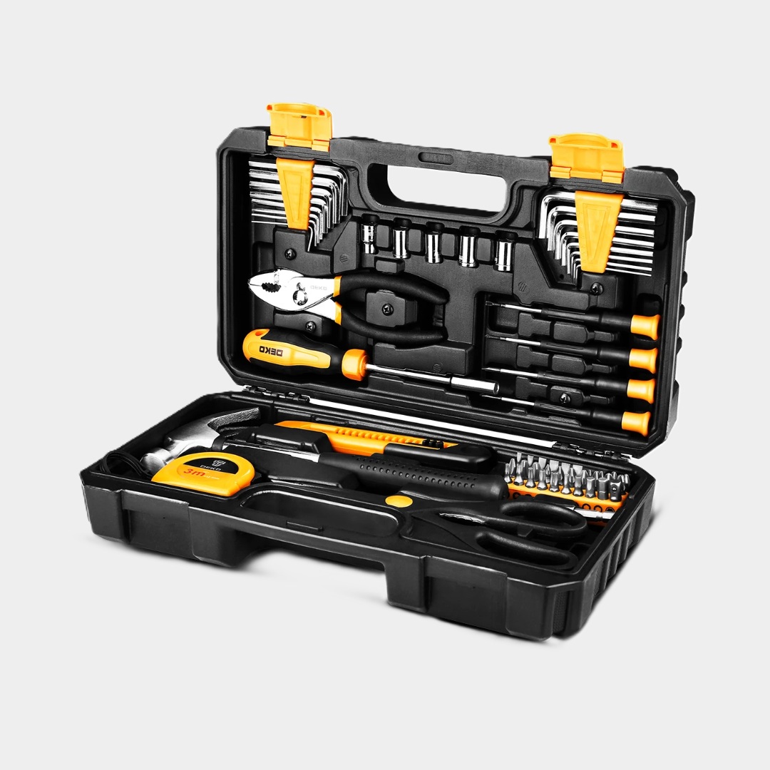 Набор инструментов от Deko 