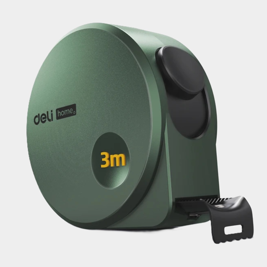 Рулетка от Deli 