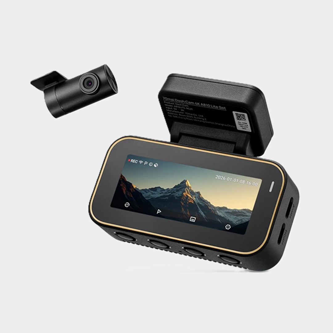 1. Видеорегистратор 70mai A810Lite 