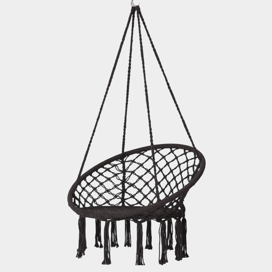 4. Кресло-гамак 