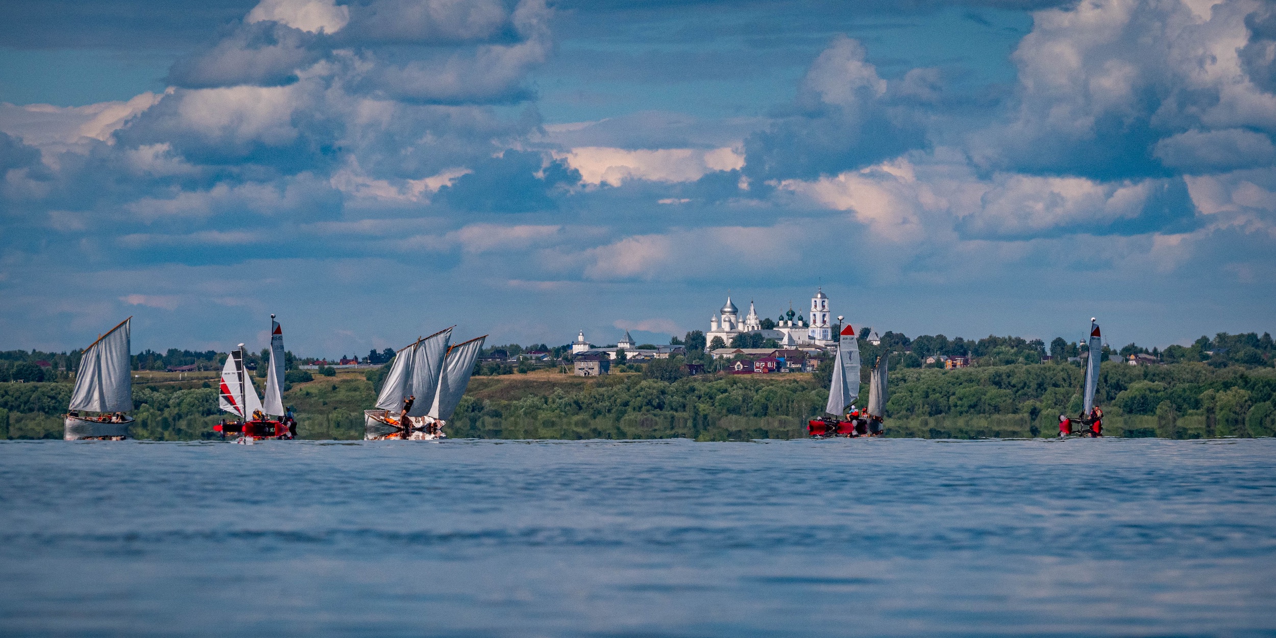 Национальный парк «Плещеево озеро», Ярославская область