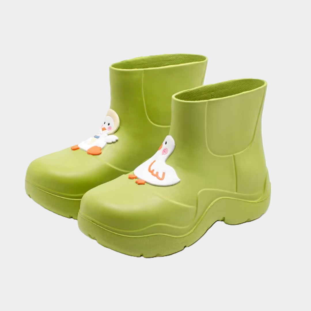 Резиновые сапоги 