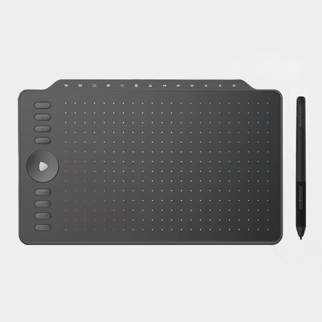 5. Графический планшет GAOMON M1220