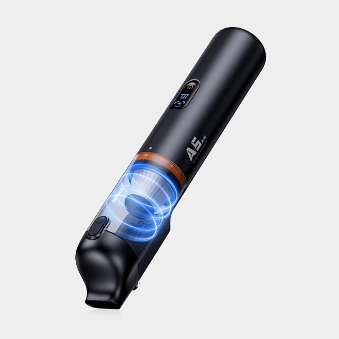 Автомобильный пылесос от Baseus