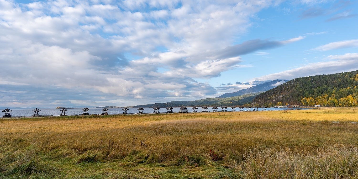 Забайкальский национальный парк, республика Бурятия