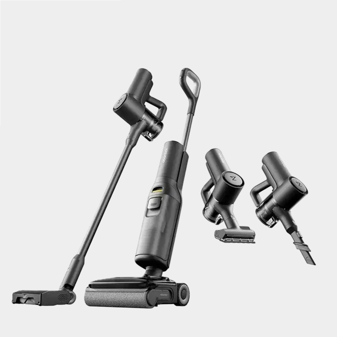 Моющий вертикальный пылесос Roborock F25 ACE Combo