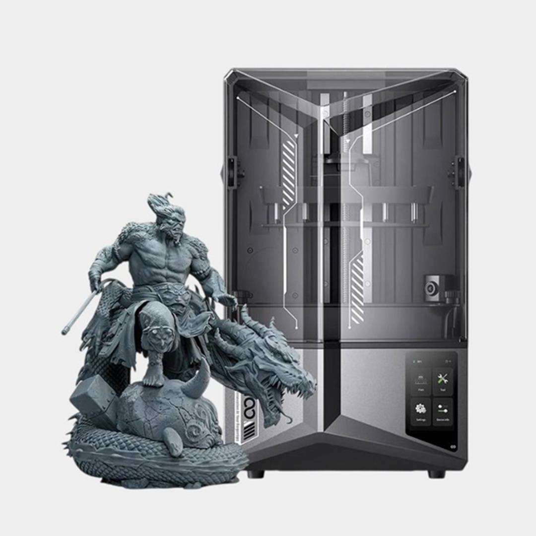 7. 3D-принтер Elegoo Saturn 4 Ultra 