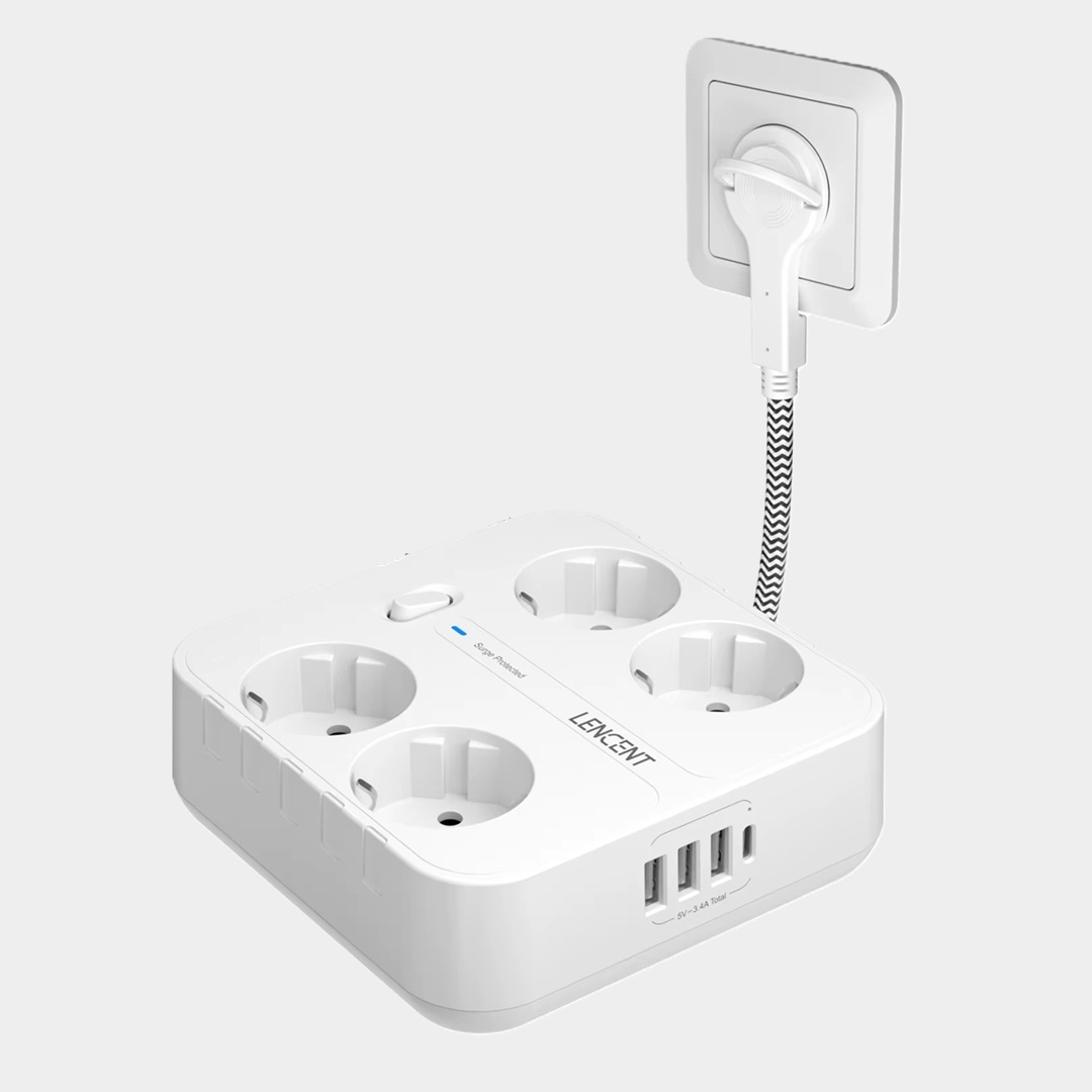 6. Удлинитель от Lencent 