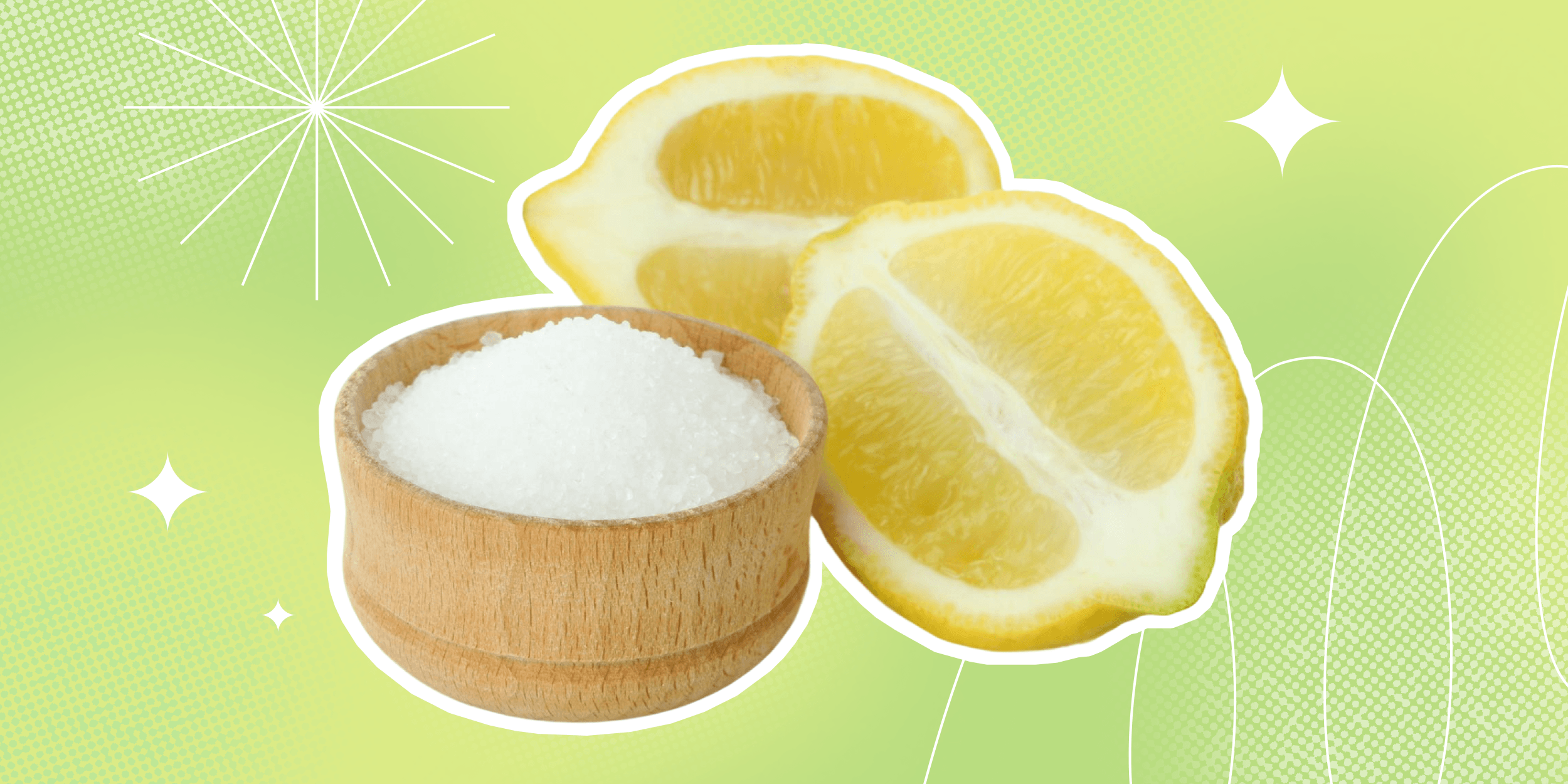 6 способов использовать лимонную кислоту в быту