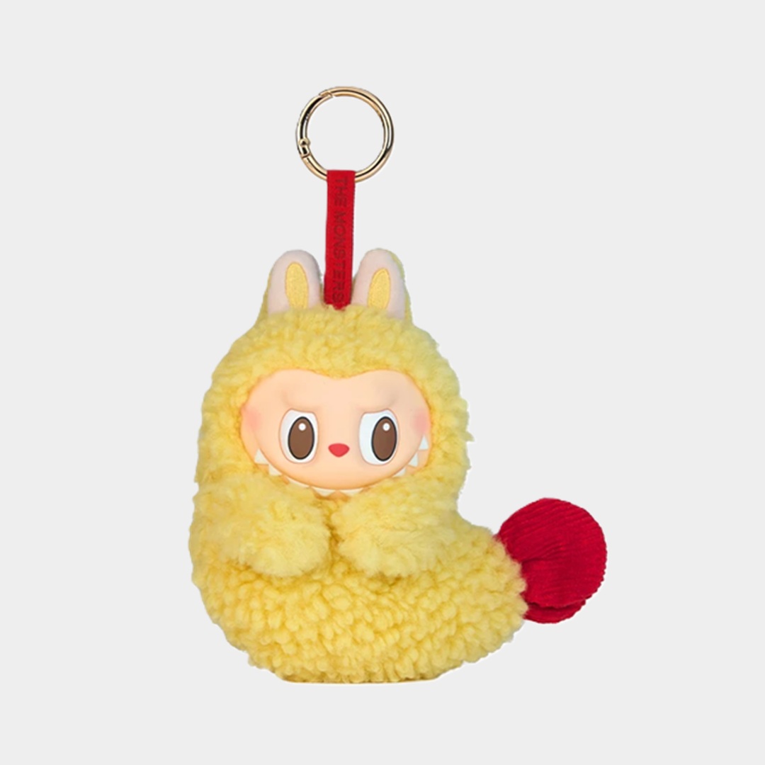 Чехол для наушников в виде Лабубу