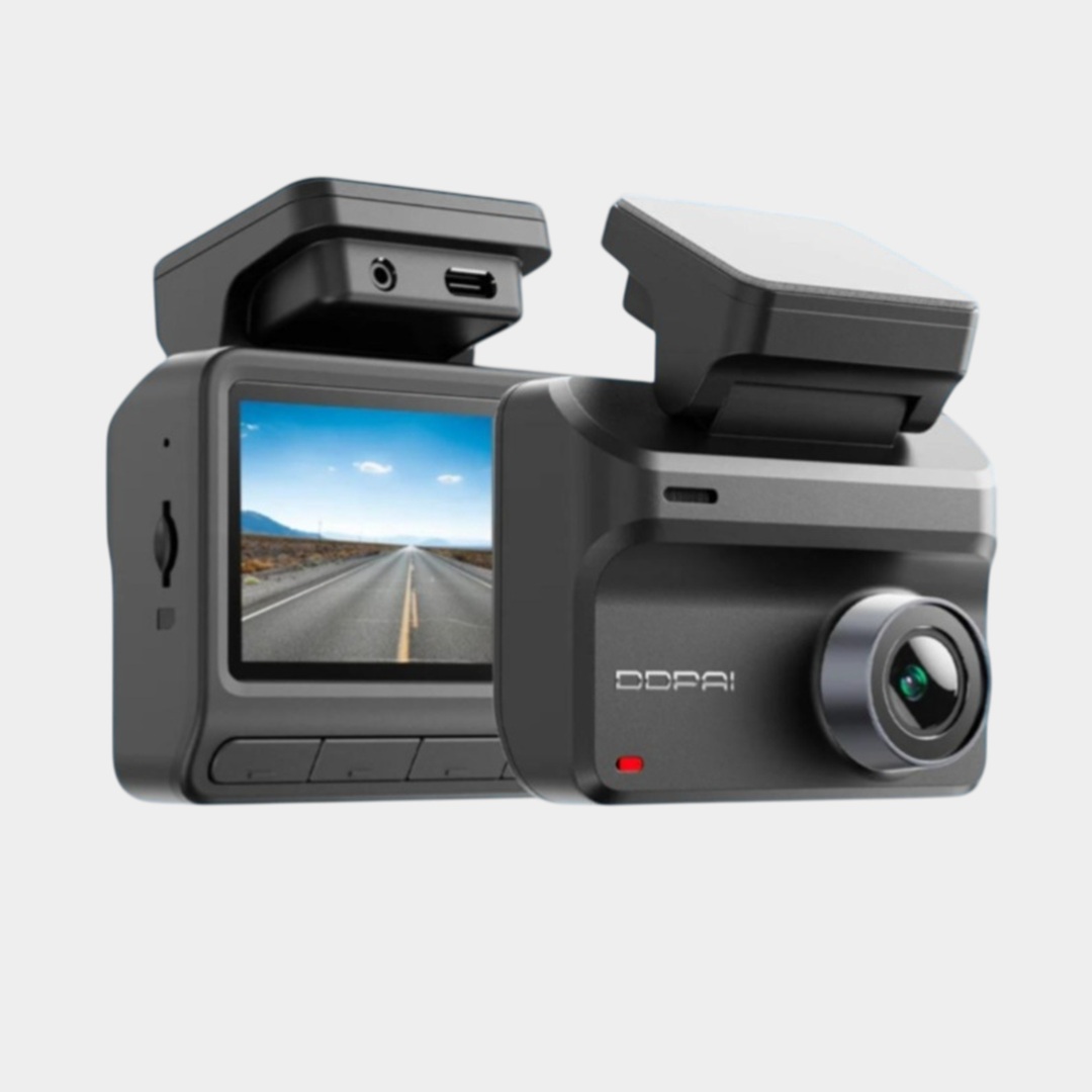 Видеорегистратор от DDPAI