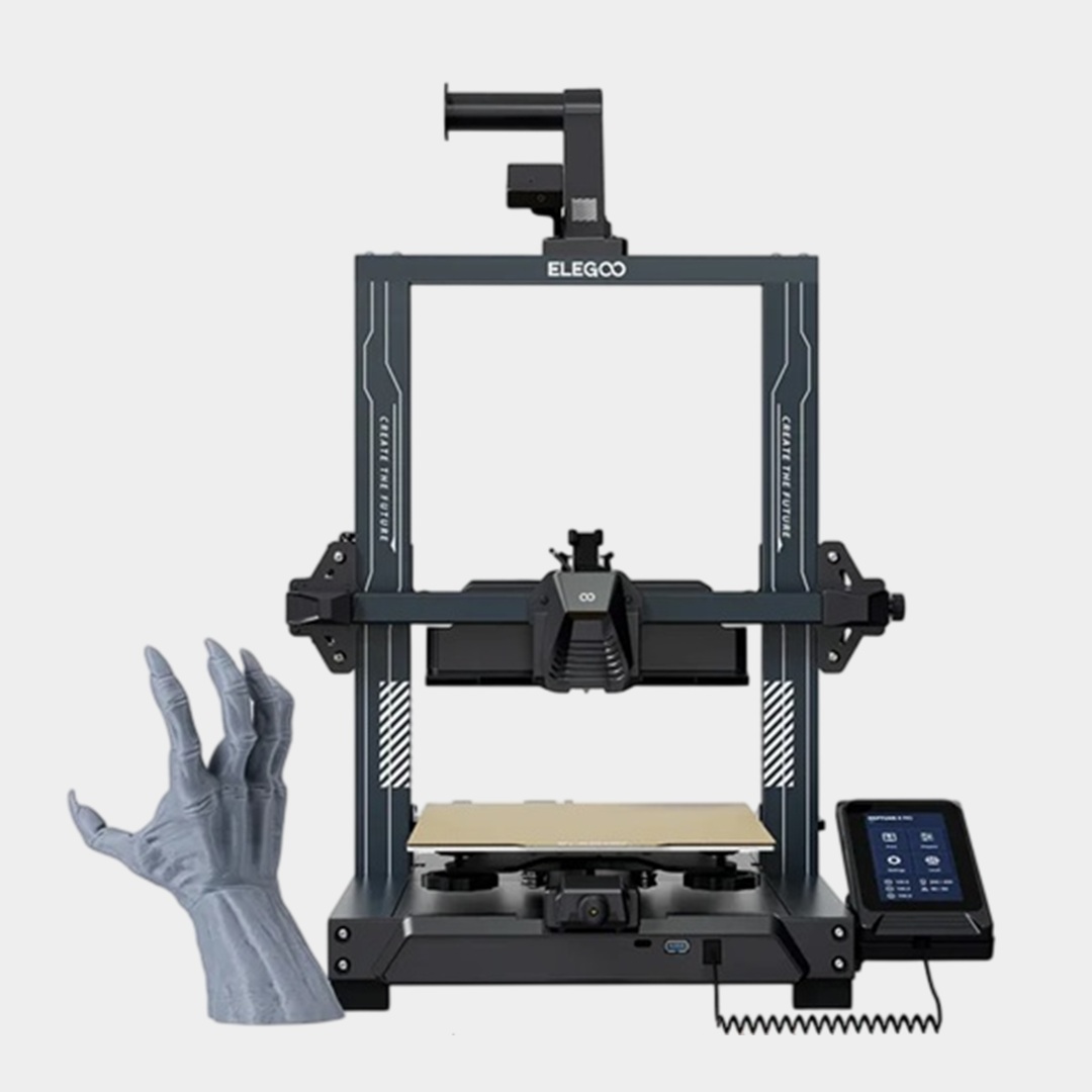 4. 3D-принтер Elegoo Neptun 4 Pro  