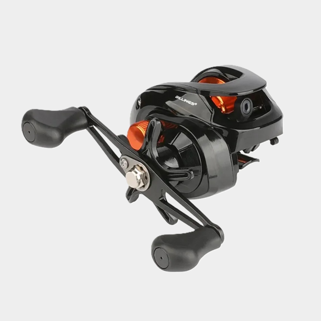Спиннинговая катушка от GLS, 1 039 рублей 