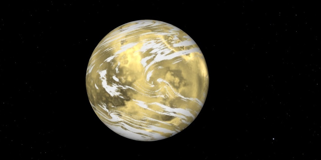 Экзопланета Kepler-442 b Экзопланета Kepler-442 b