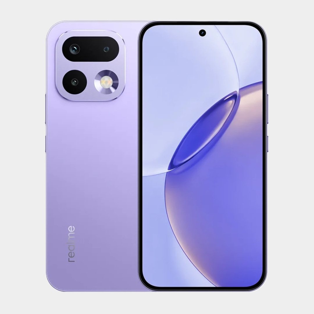 4. Смартфон realme 16 Pro 5G 