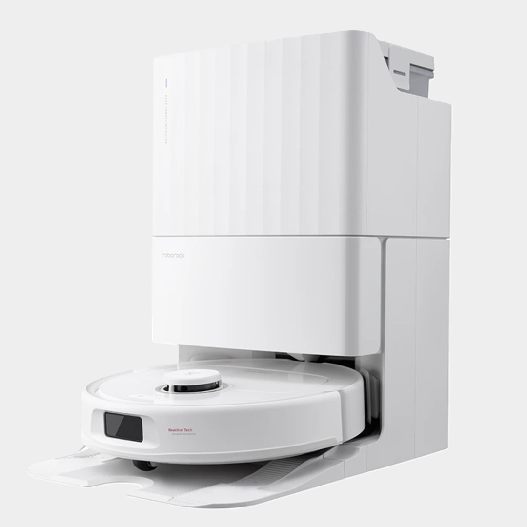 Робот-пылесос Roborock Qrevo Pro