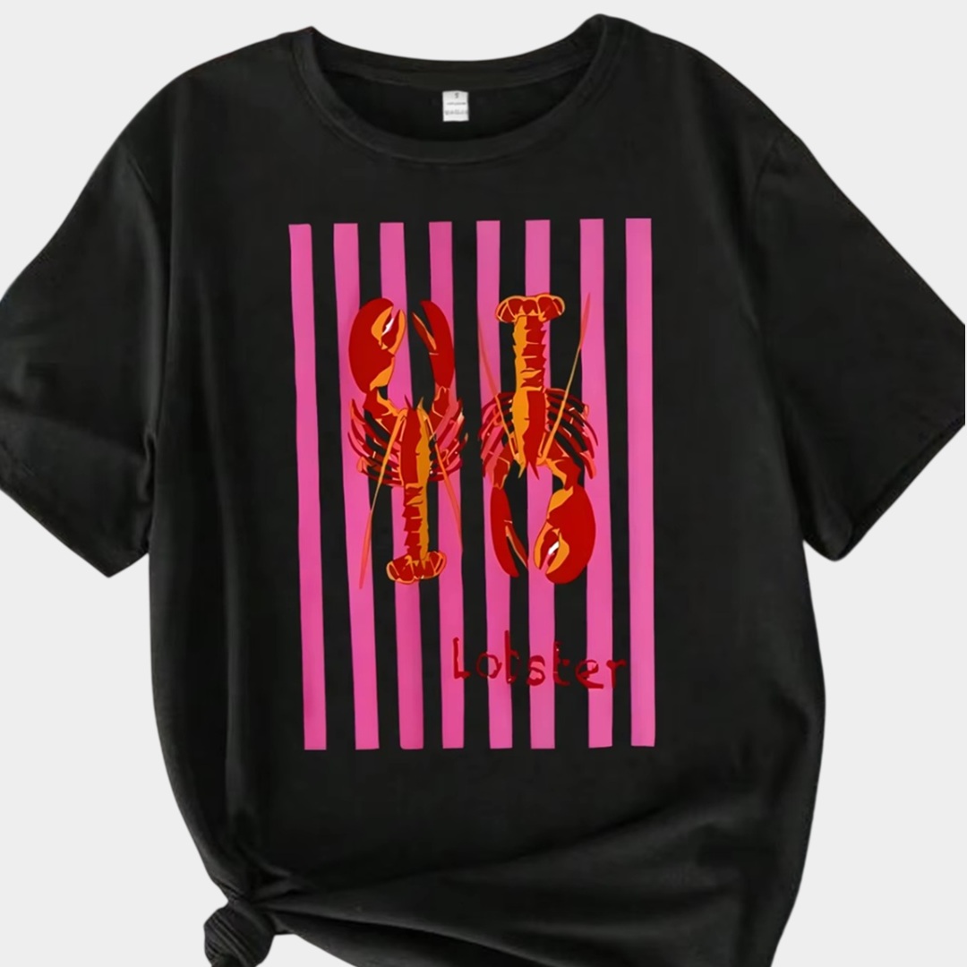 Хлопковая футболка 