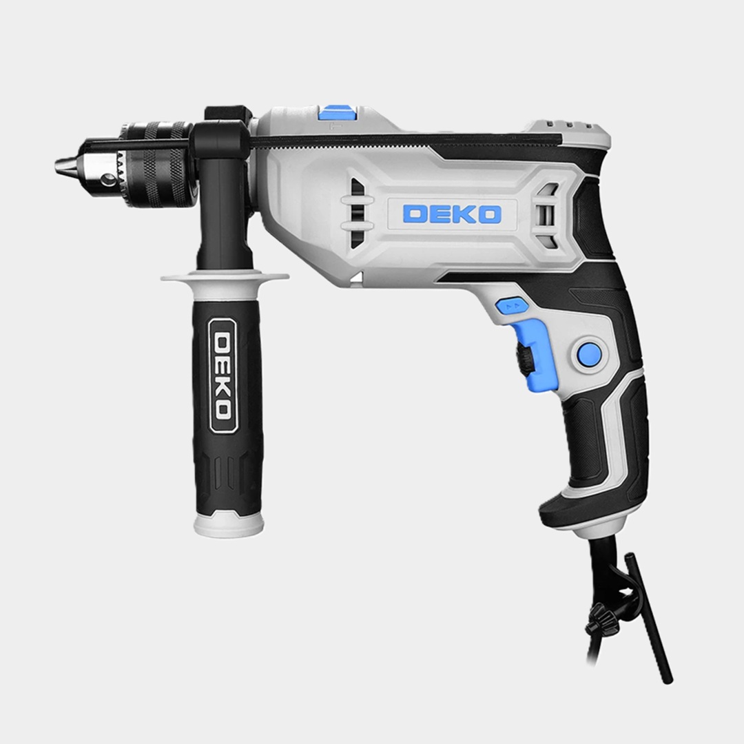 Ударная дрель от Deko 