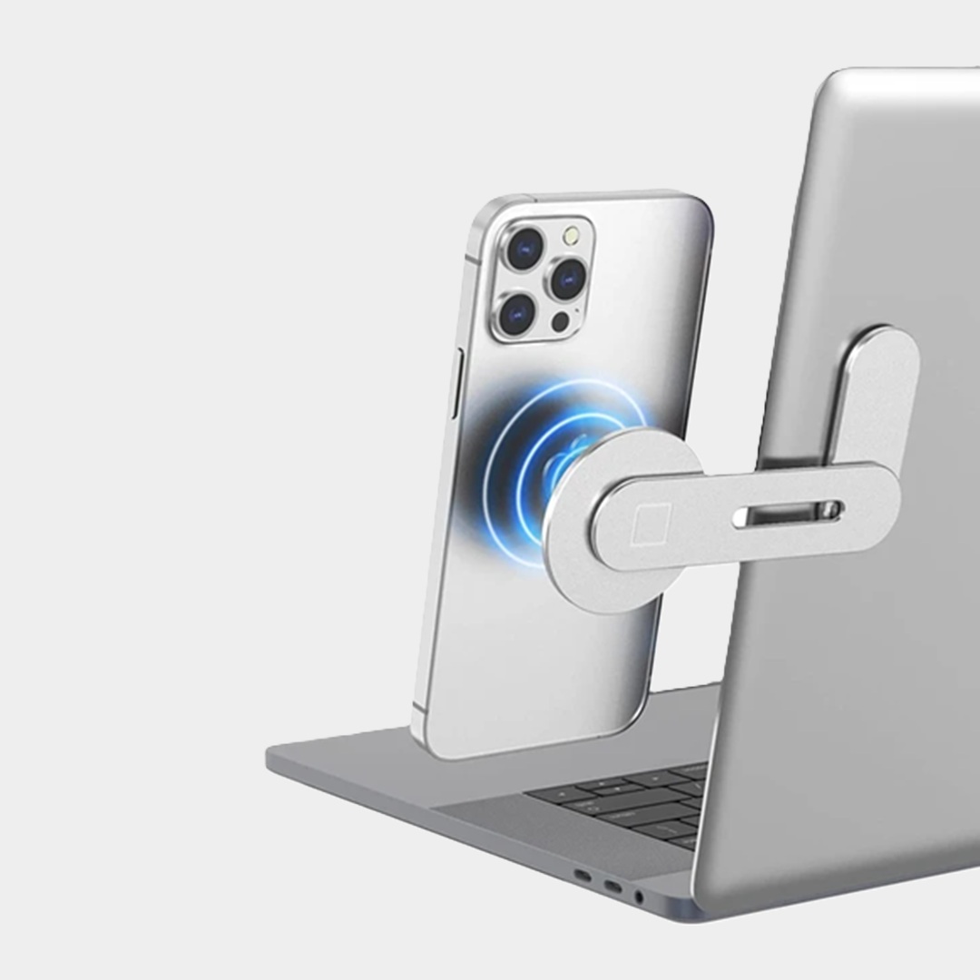 Магнитный держатель для смартфона 