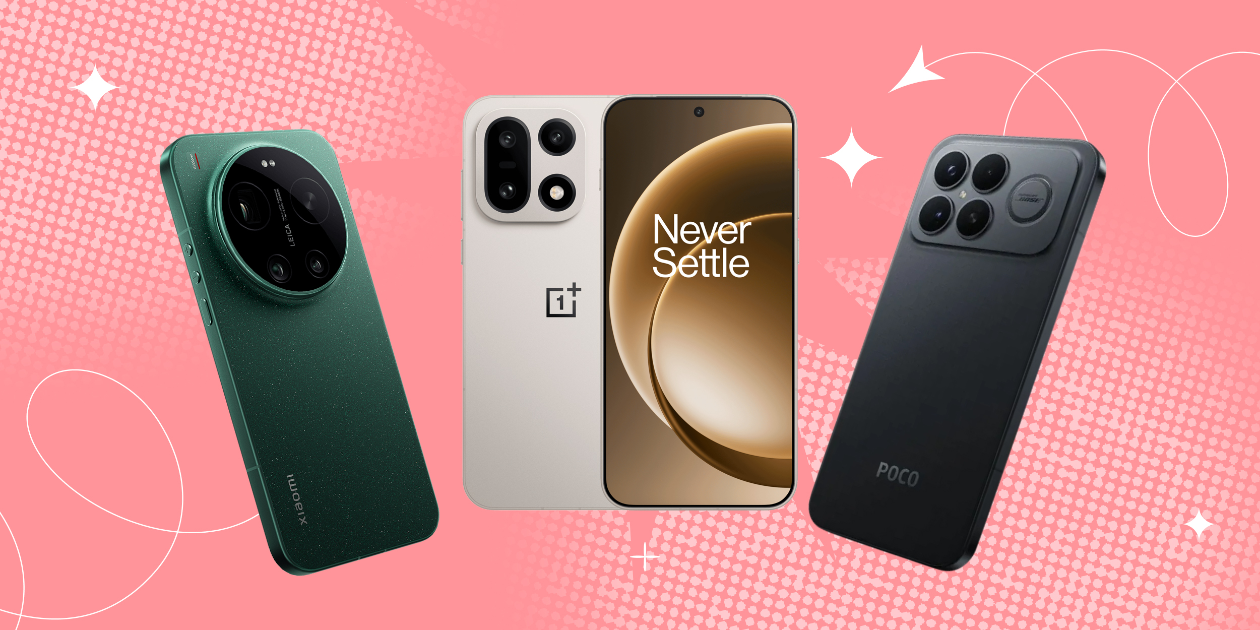 Топ-10 смартфонов, которые стоит купить на Великой китайской распродаже от AliExpress