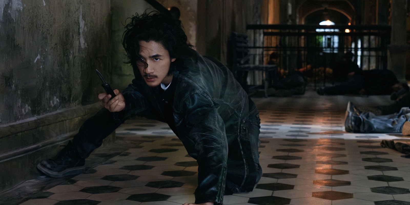 Отзыв на фильм «Охота за тенью» 2025 года