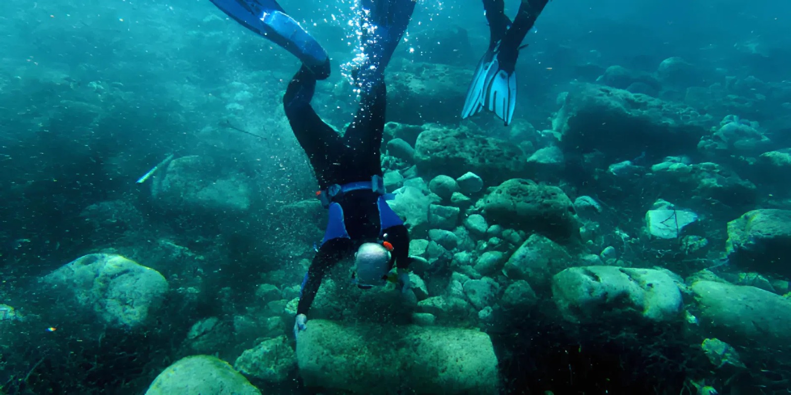 «Бермудский треугольник» Средиземноморья: в Ливии нашли древнее кладбище кораблей