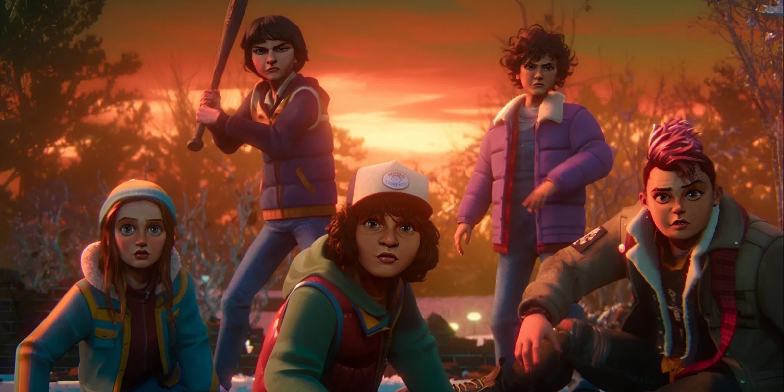 «Очень странные дела» возвращаются: вышел большой трейлер мультсериала по шоу