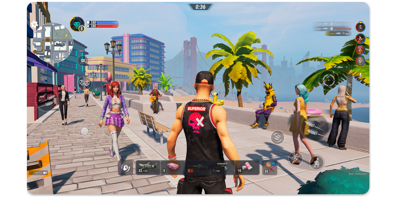 Grand Outlaws Grand Outlaws