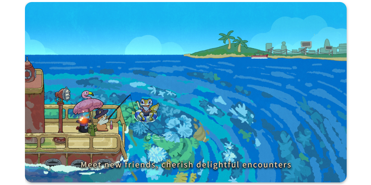 Fischer's Fishing Journey Fischer's Fishing Journey