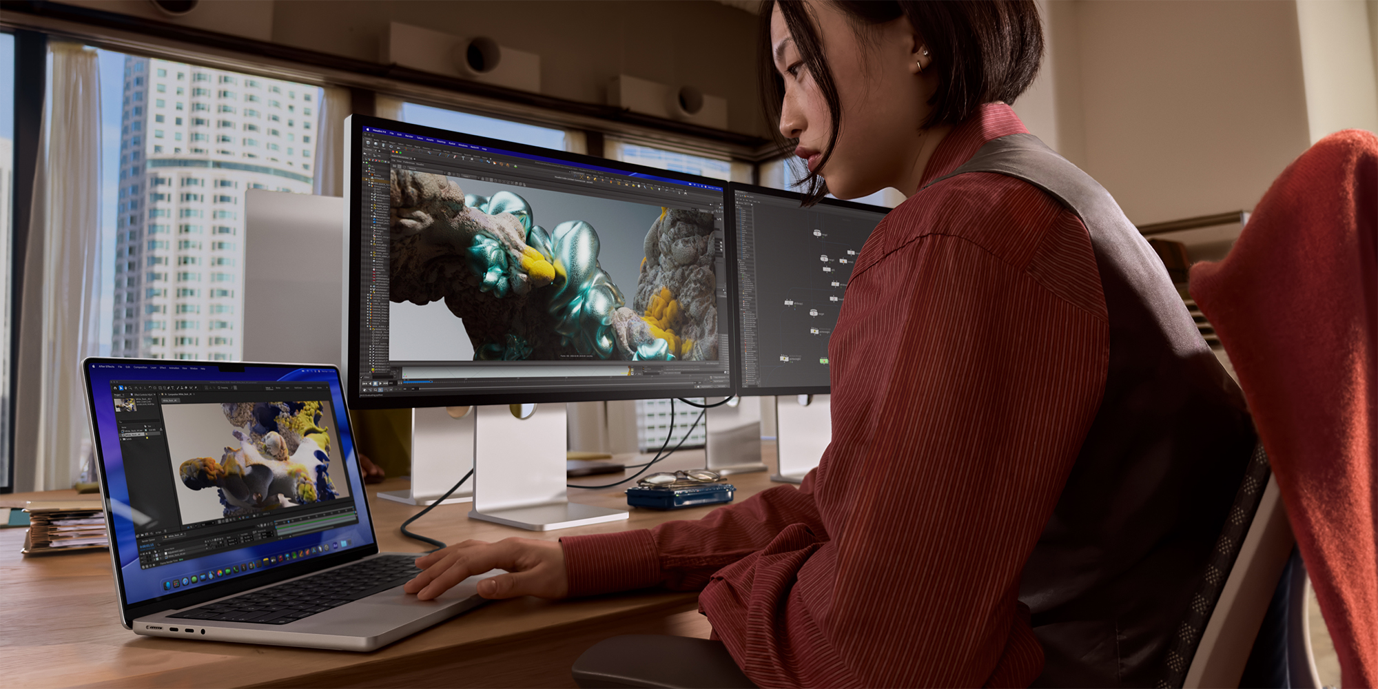 Apple анонсировала MacBook Air с чипом M5 и MacBook Pro с новыми M5 Pro и M5 Max