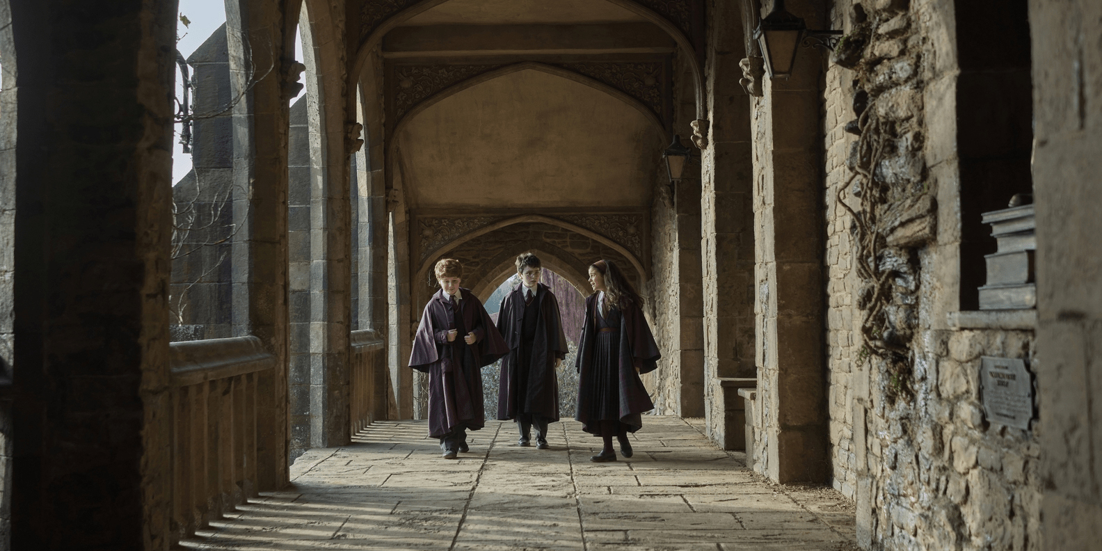 Джоан Роулинг прокомментировала сериал «Гарри Поттер» после выхода первого трейлера