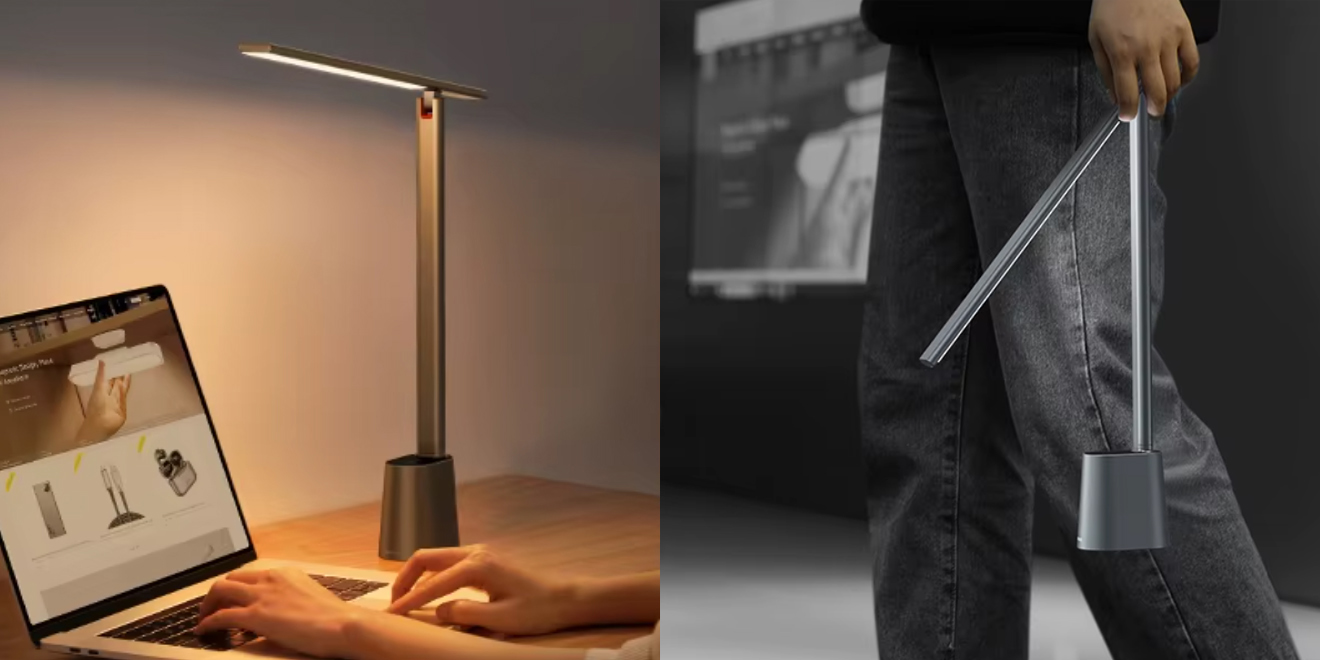 Настольная лампа Baseus