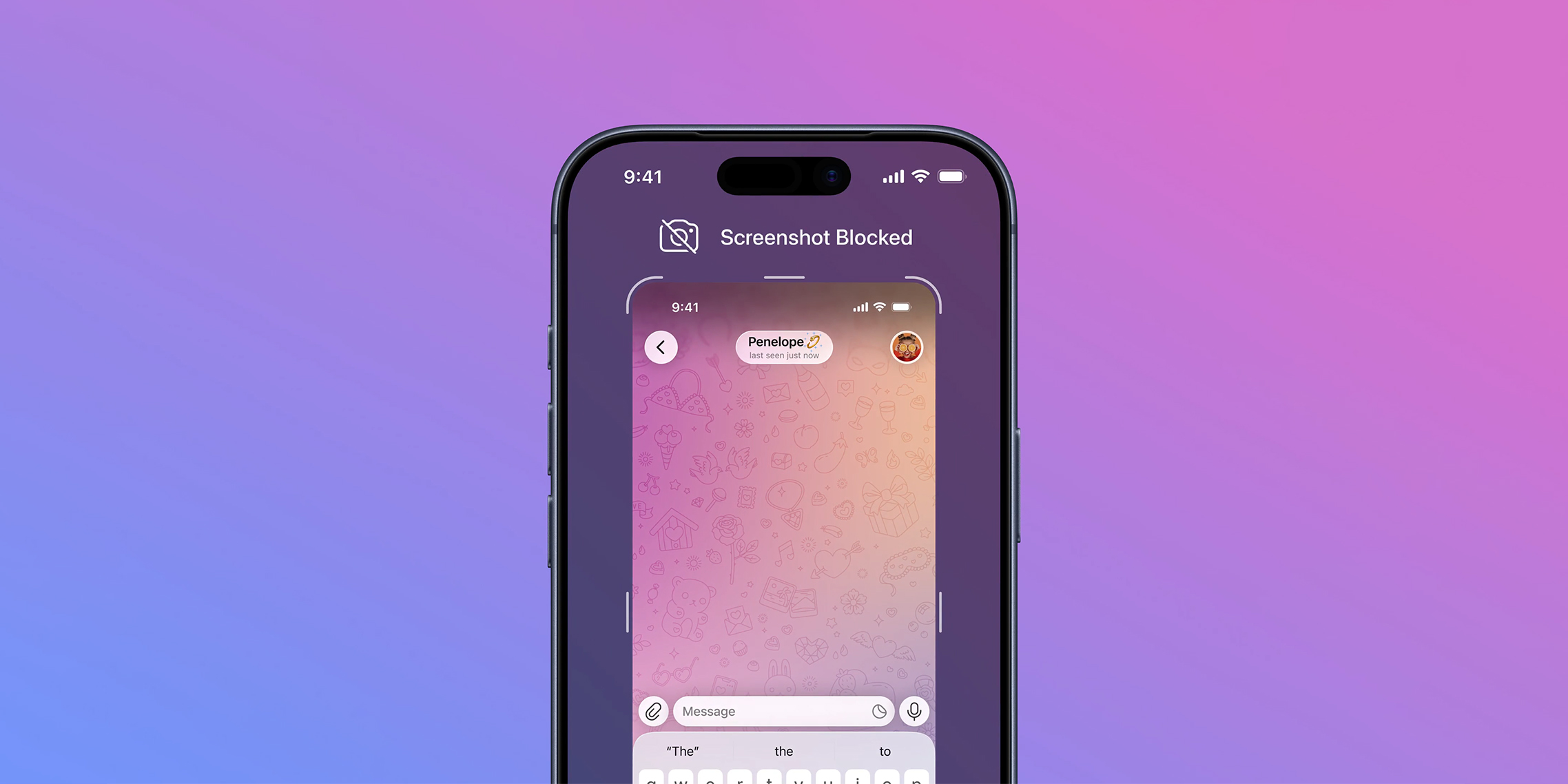 В Telegram появился запрет на пересылку собственных сообщений и теги для участников групп
