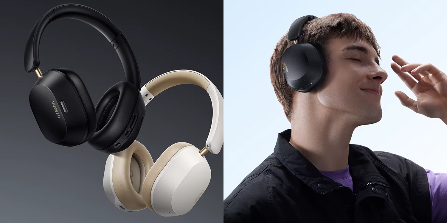 Полноразмерные наушники Ugreen Choice Max5c