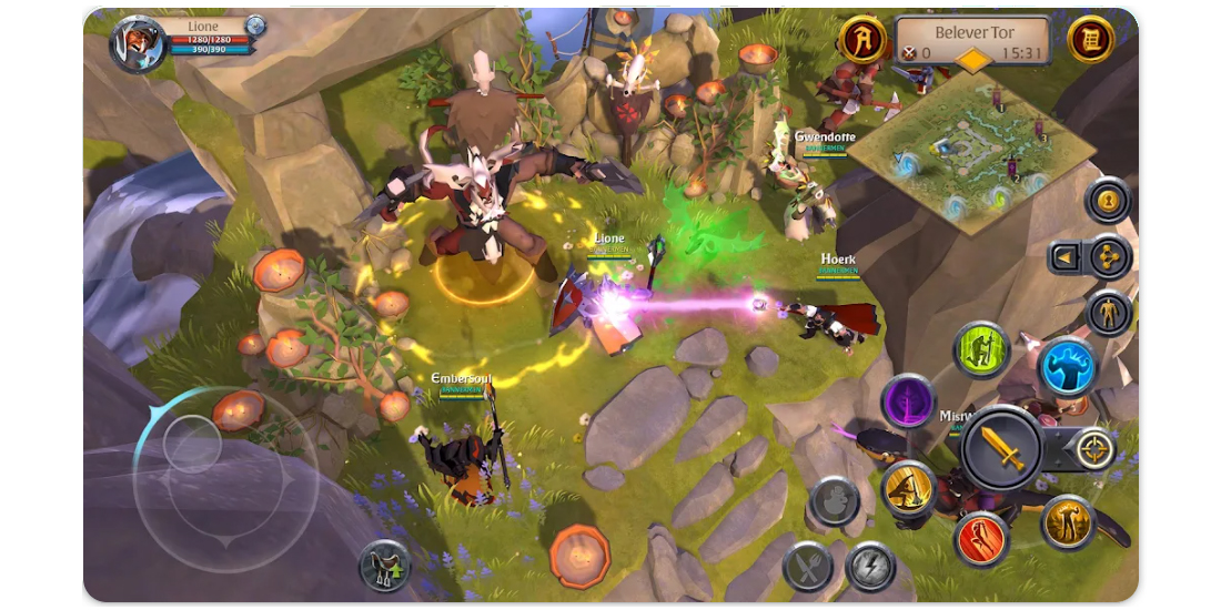 Albion Online Albion Online