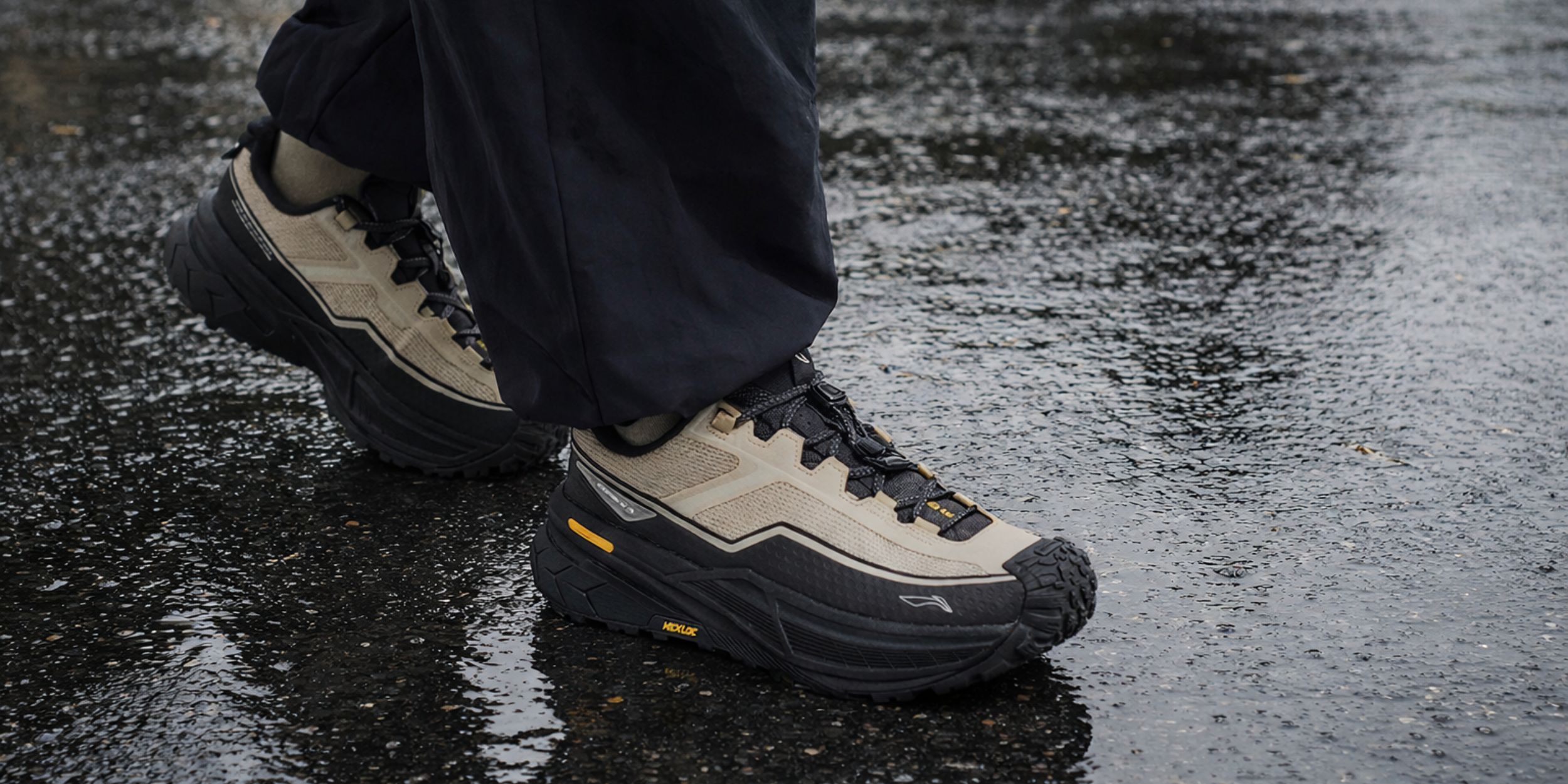 Надо брать: кроссовки от Li-Ning для мокрой весны и нежаркого лета