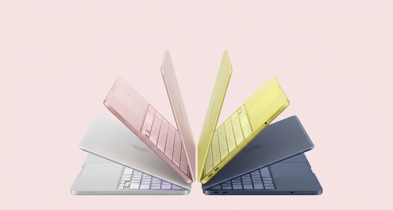Apple выпустила бюджетный ноутбук MacBook Neo — он во многом не хуже Air-модели