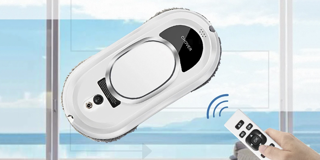 Робот-мойщик окон Chovery