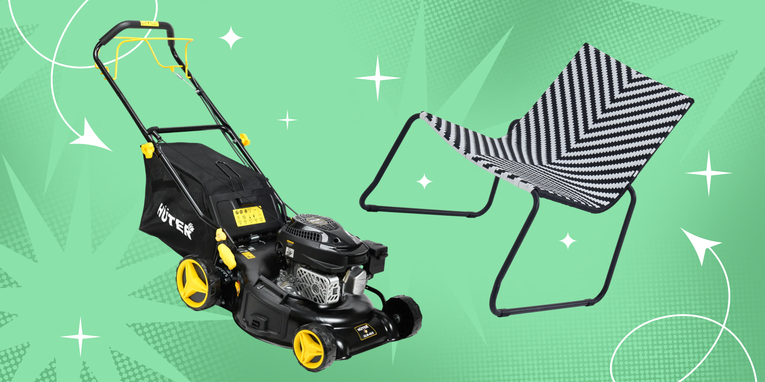 15 товаров, чтобы с комфортом проводить время на даче