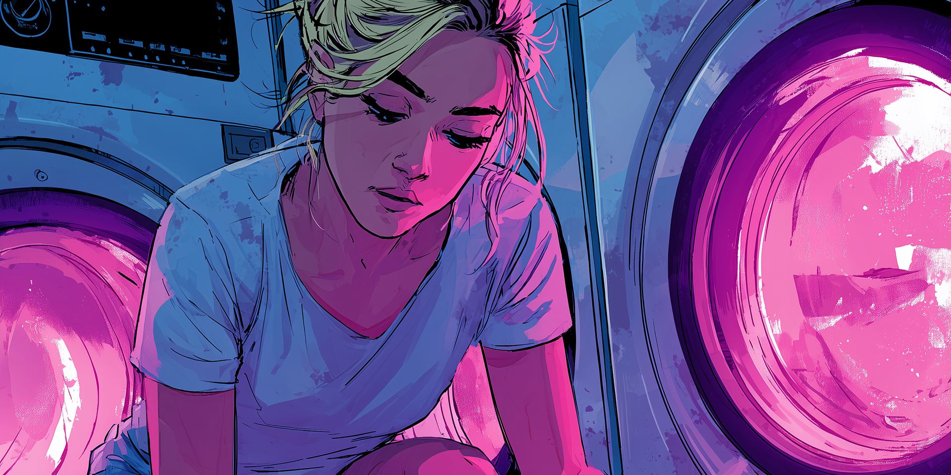 «Я не обязана делать всё сама»: как я упростила быт с двумя детьми и работой