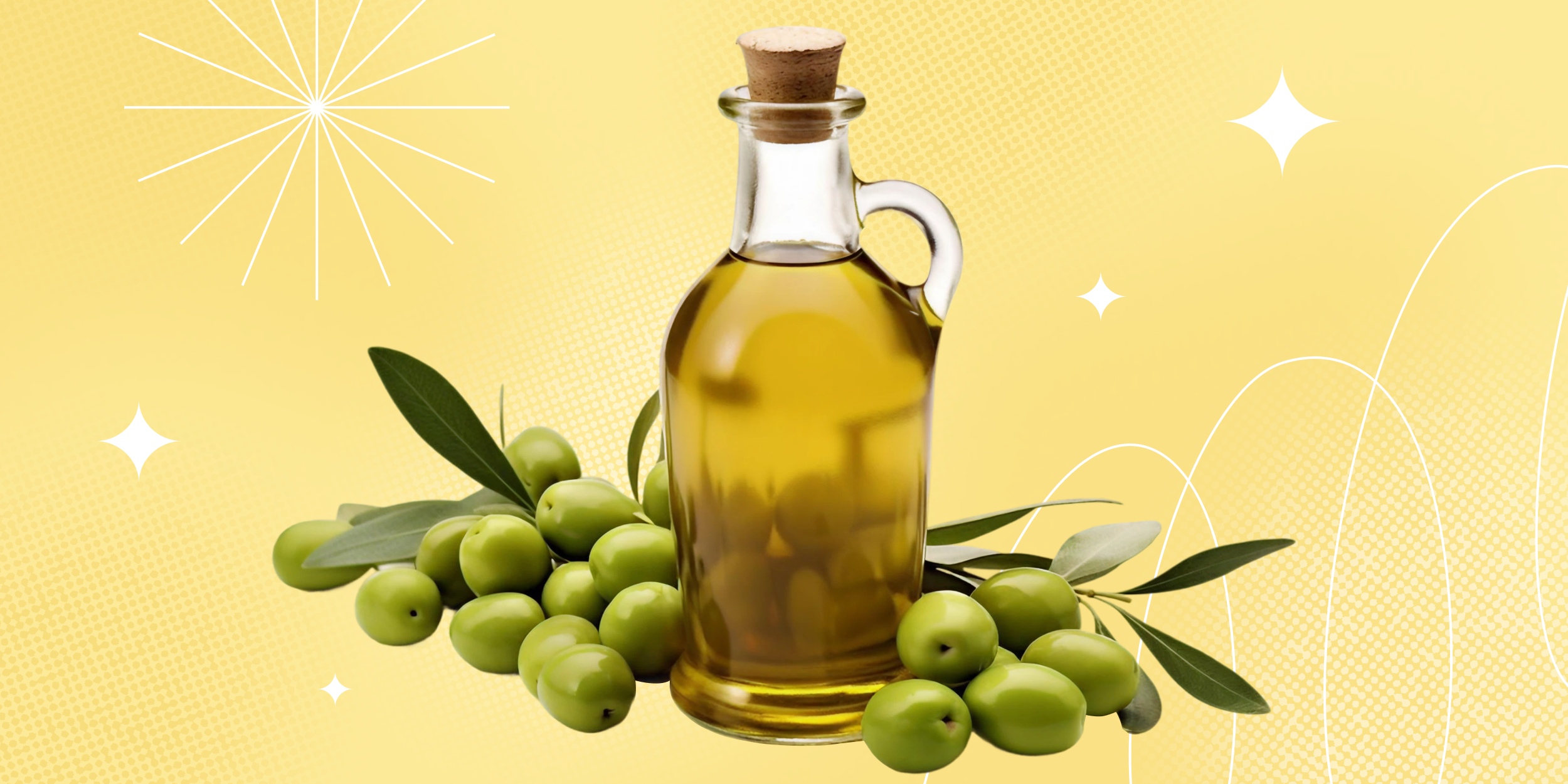 Как выбрать качественное оливковое масло