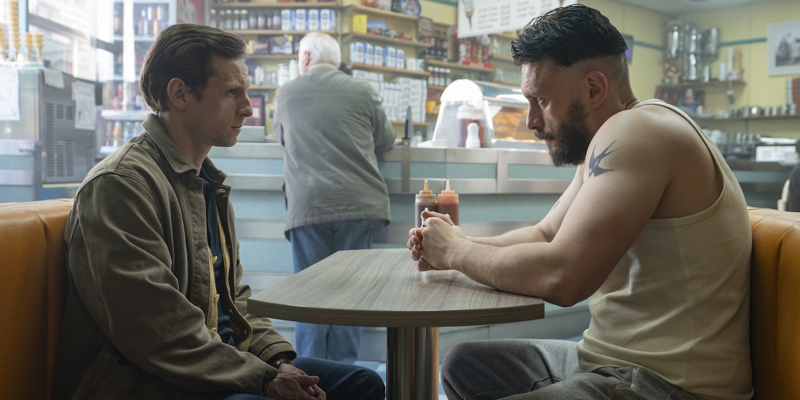 Сериалы апреля 2026 года: «Получеловек»