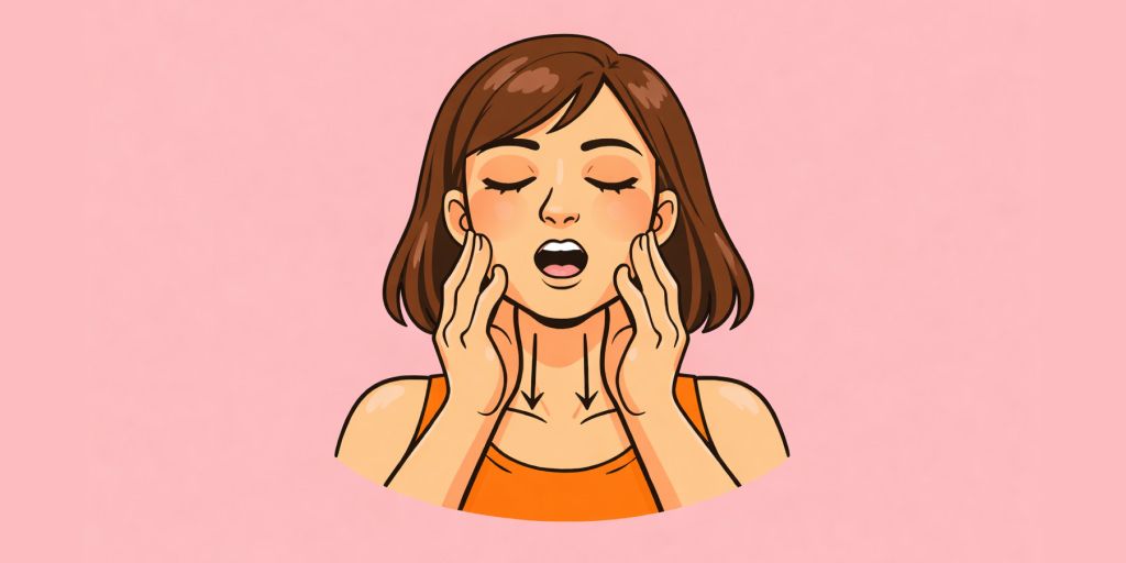 Упражнения для дикции: Миофасциальный массаж жевательных мышц