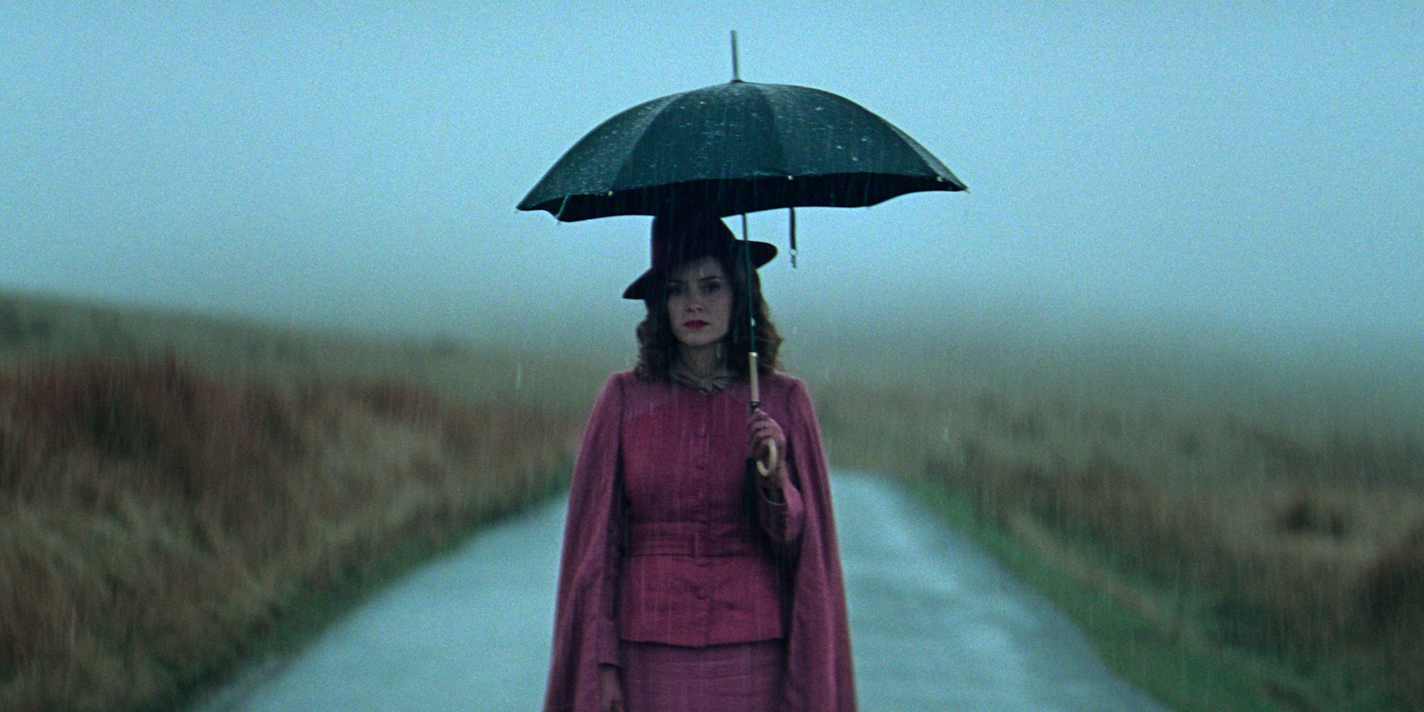 Кадр из фильма «Острые козырьки: Бессмертный человек» 2026 года