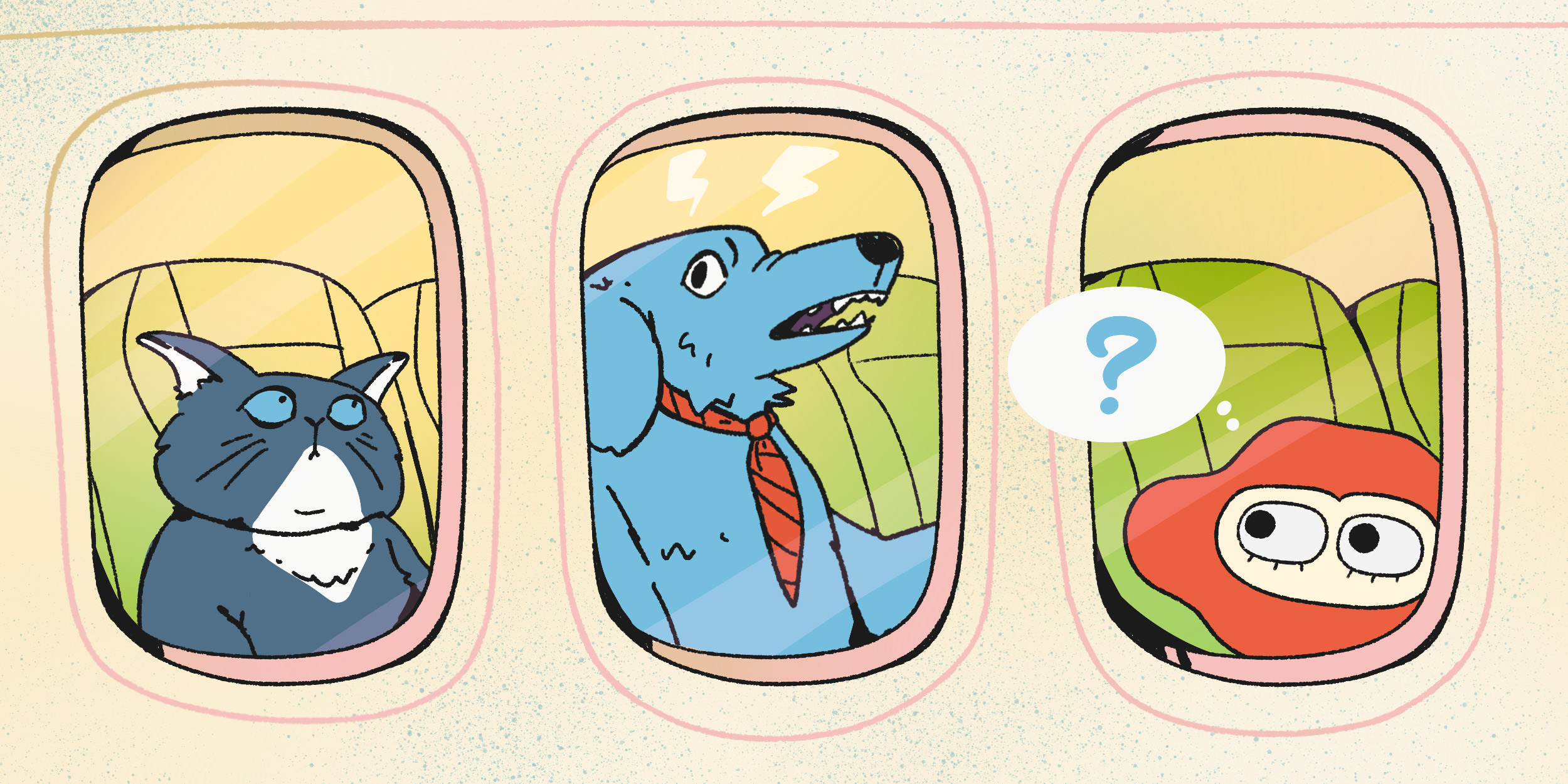 Почему пассажиры в самолётах ведут себя агрессивно