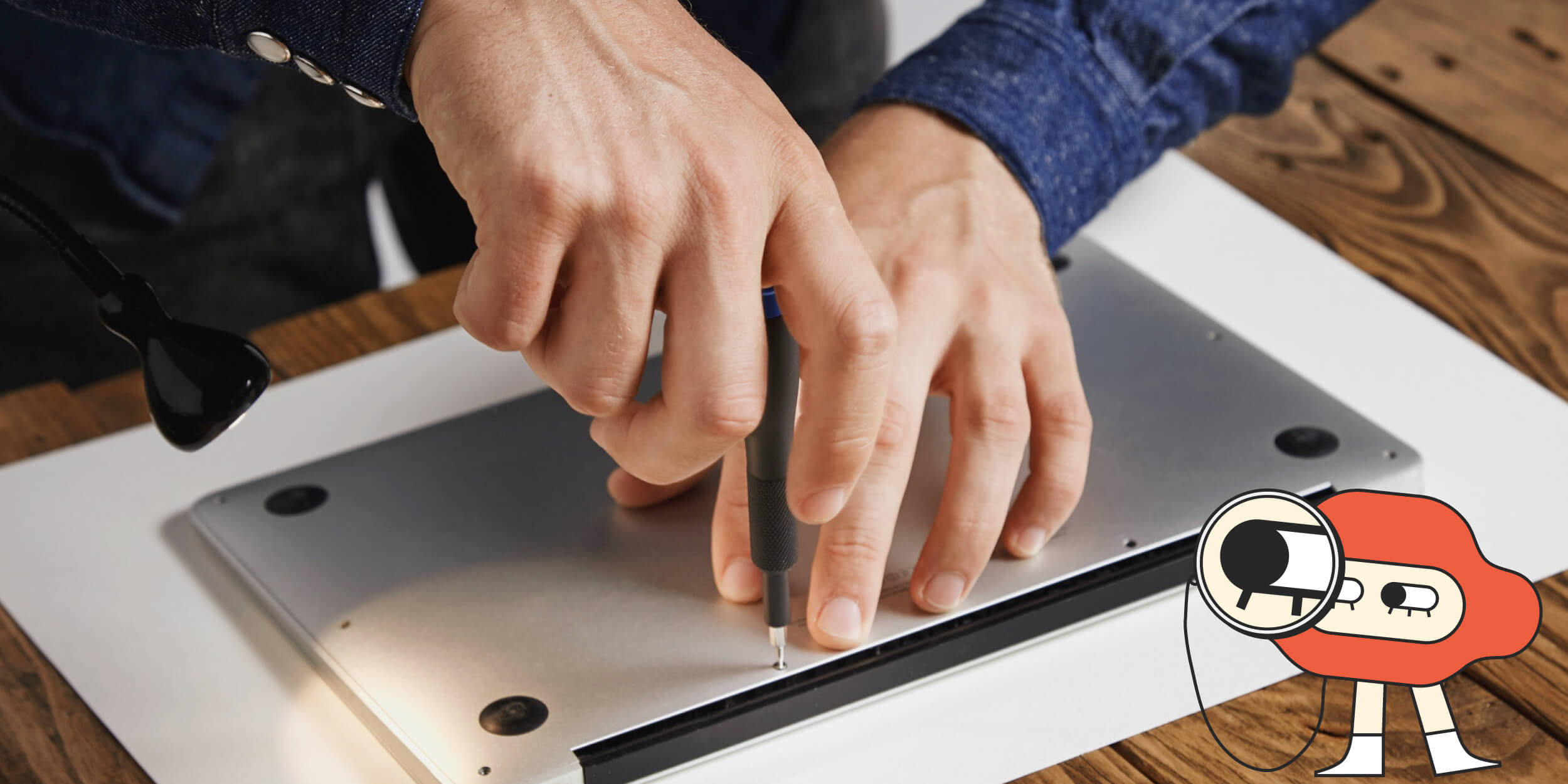 Почему умение ремонтировать технику самостоятельно — ценный навык и новое золото