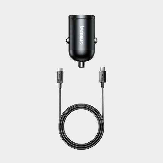 Автомобильное зарядное устройство от Baseus