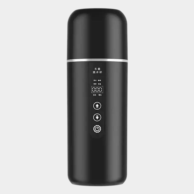 Термокружка с подогревом