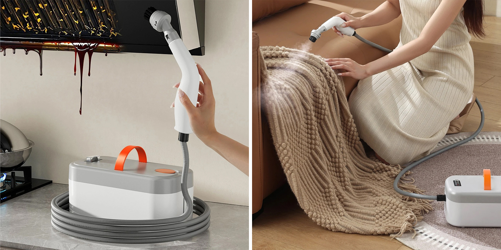 Пароочиститель Tinsol